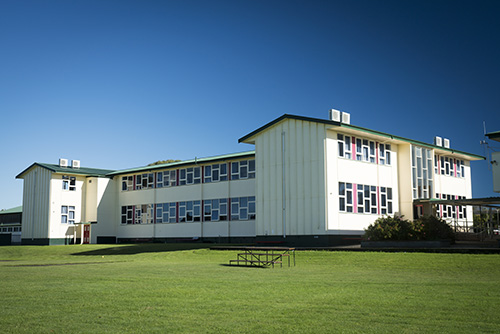 Enrolment Form Block