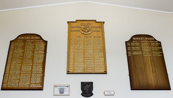 History Block