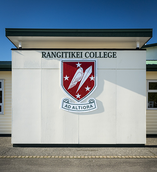 School Crest